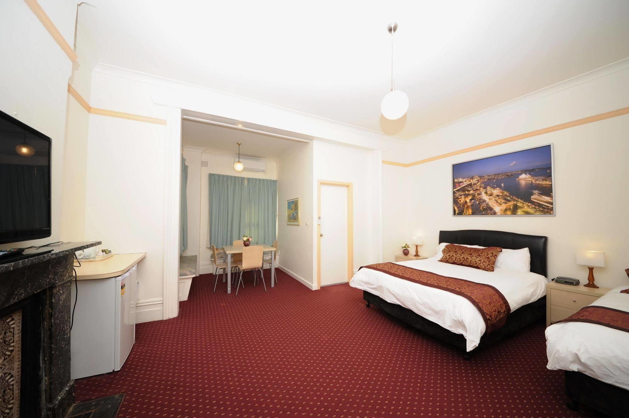 The North Shore Hotel Sydney Exterior photo